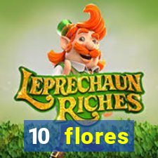 10 flores silvestres do nordeste